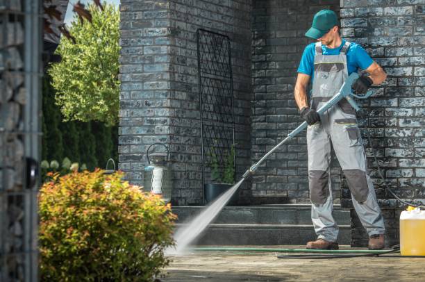 Best Building Exterior Washing  in Fox Lake, WI